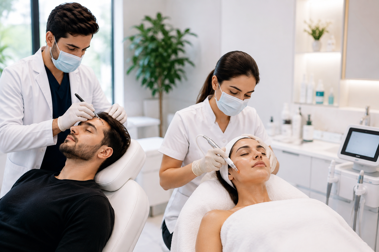 Chemical Peels