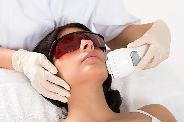 Full Body Laser Reduction