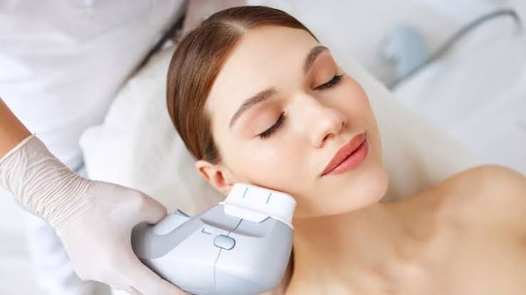 High Intensity Focused Ultrasound commonly called as HIFU , is an anti - ageing skin lifting treatment especially for face and neck.
