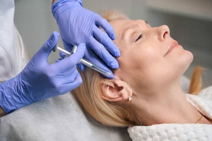 Dandruff Treatment