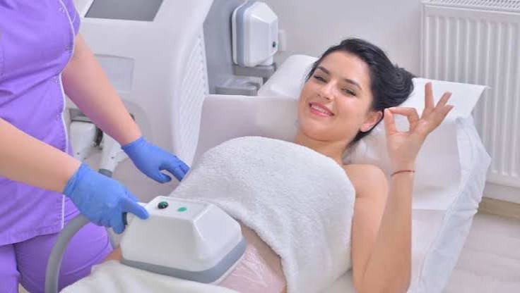 Cryolipolysis