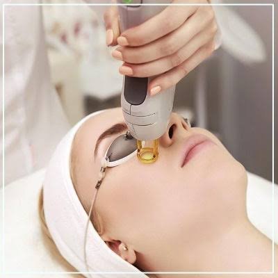 Fractional Laser