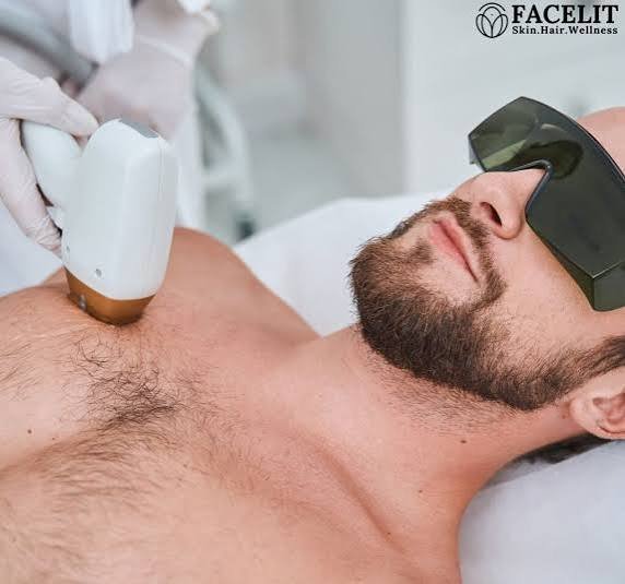 Individual Area Laser Hair Reduction