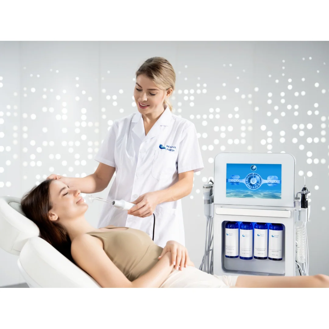 UltraGlow 14-Step Hydrafacial